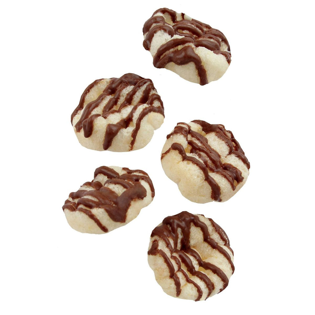 Drizzilicious S'mores Drizzled Mini Rice Cake - 4oz: Keto Certified, Organic