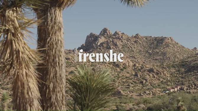 Being Frenshe Desert Rose Roll‑On Perfume Oil