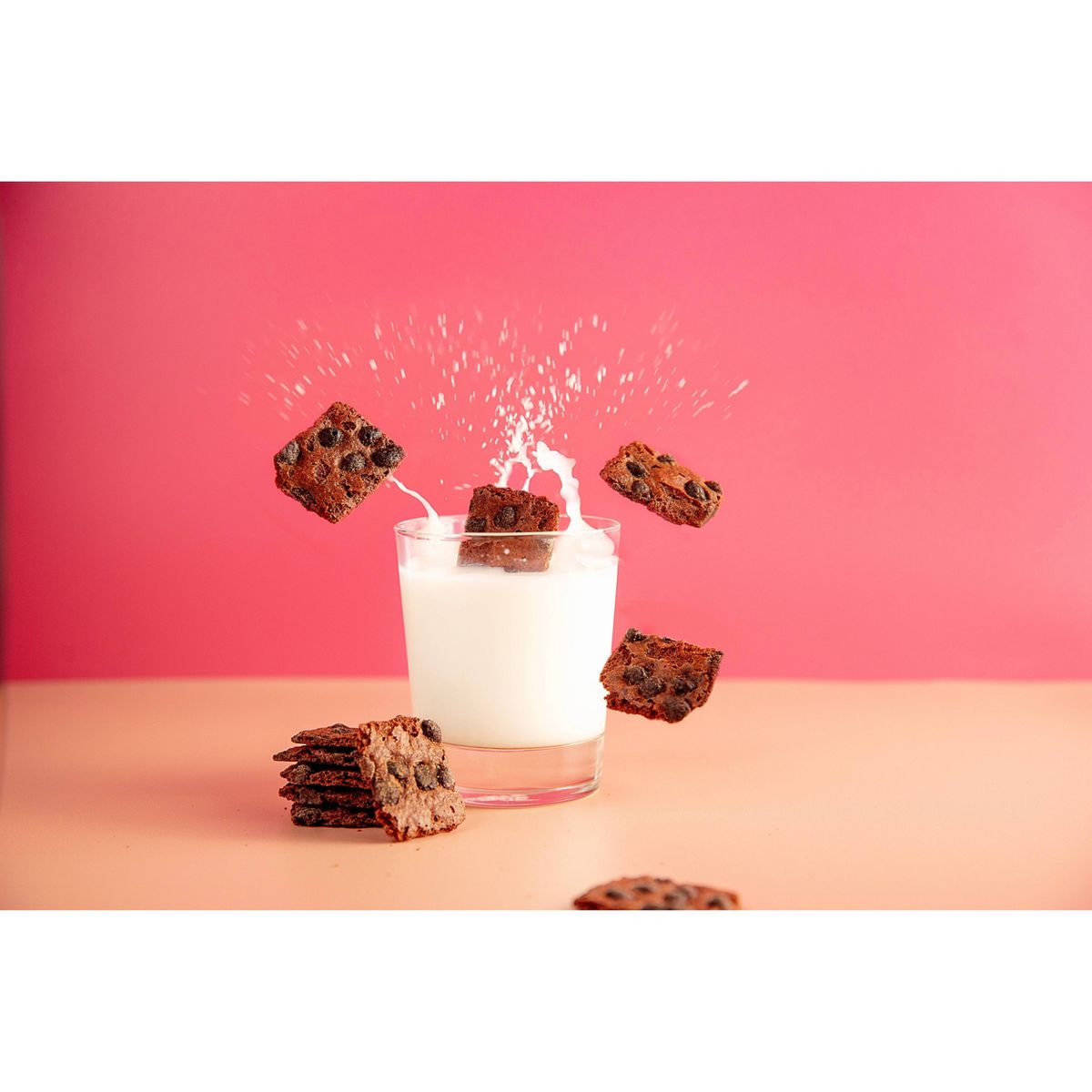 Sheila G's Brownie Brittle, Chocolate Chip, Thin & Crunchy Cookies - 5oz