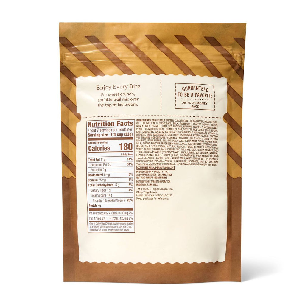 Favorite Day Peanut Butter Chocolate Trail Mix 8oz