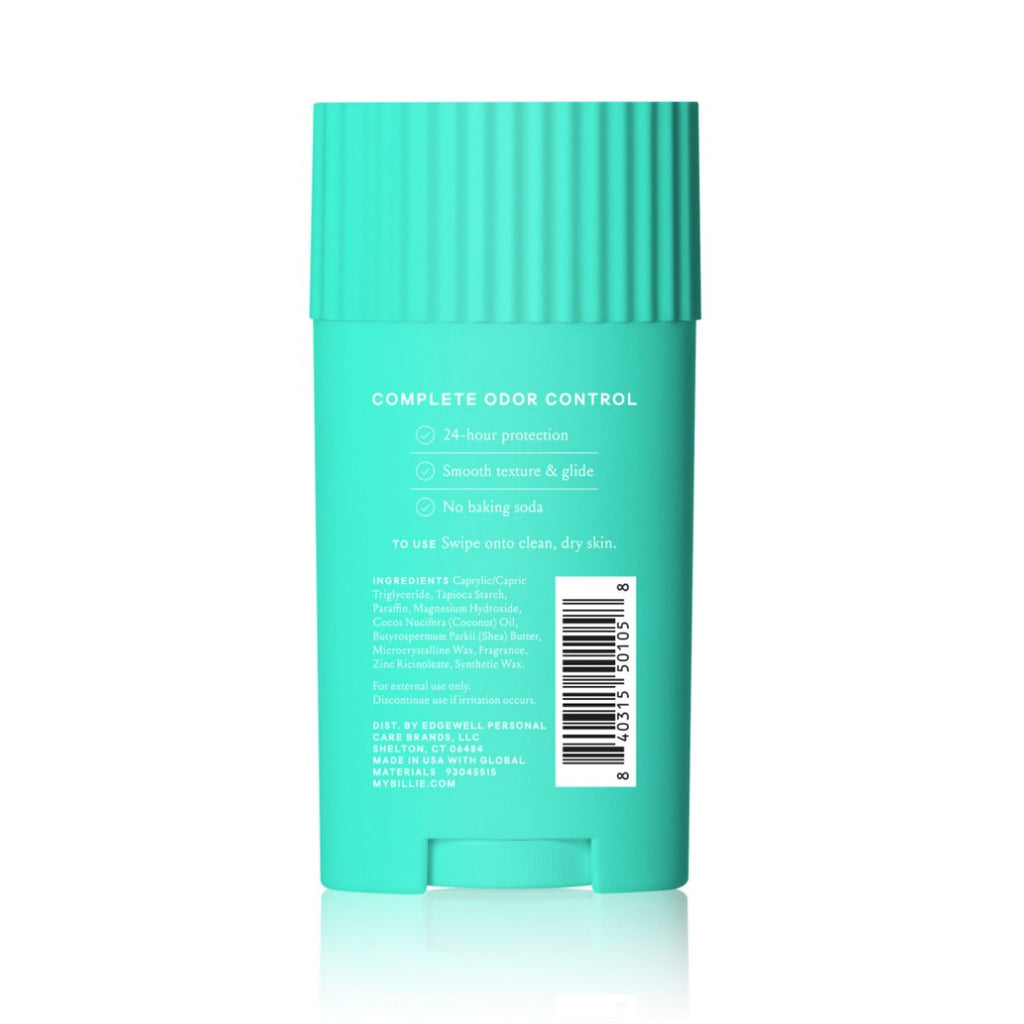 Billie All-Day Solid Deodorant Tidal Rose - 2.6oz