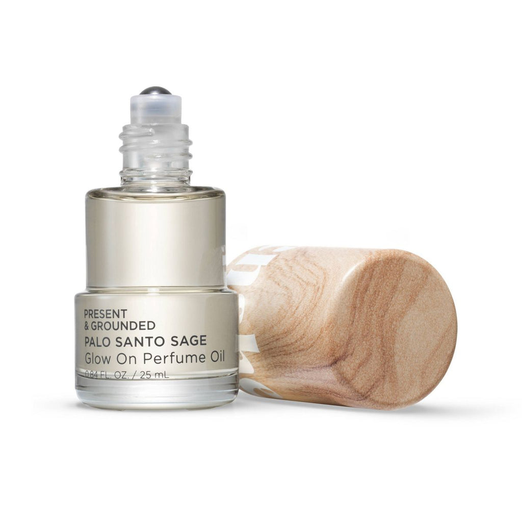 Being Frenshe Glow On Perfume Oil - Palo Santo Sage