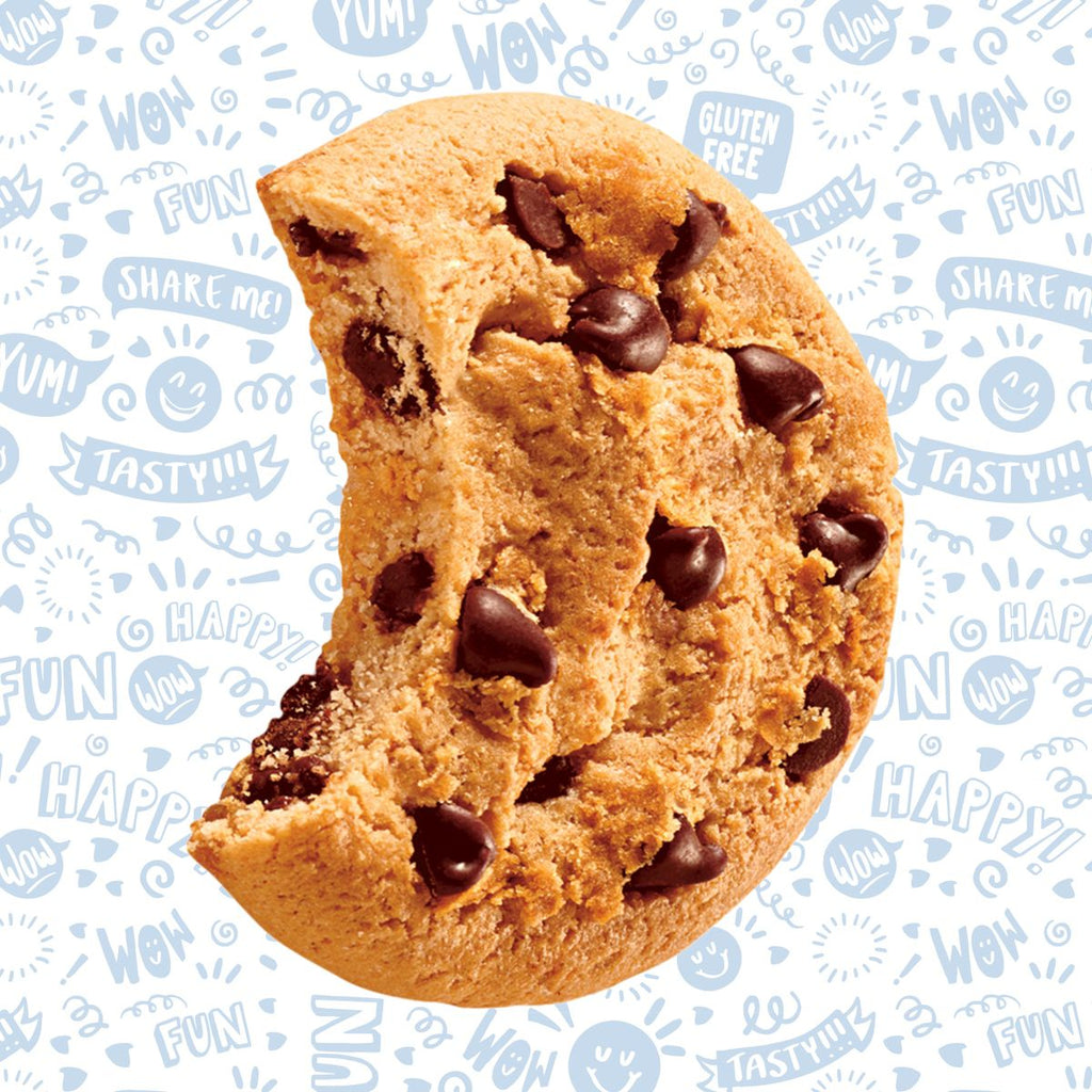 Chips Ahoy! Original Crunchy Gluten Free Chocolate Chip Cookies - 9.31oz