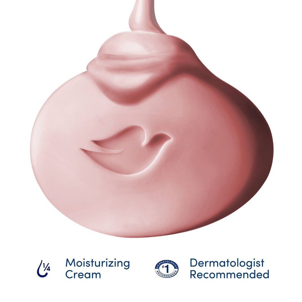 Dove Beauty Rebalancing Peach Bar Soap