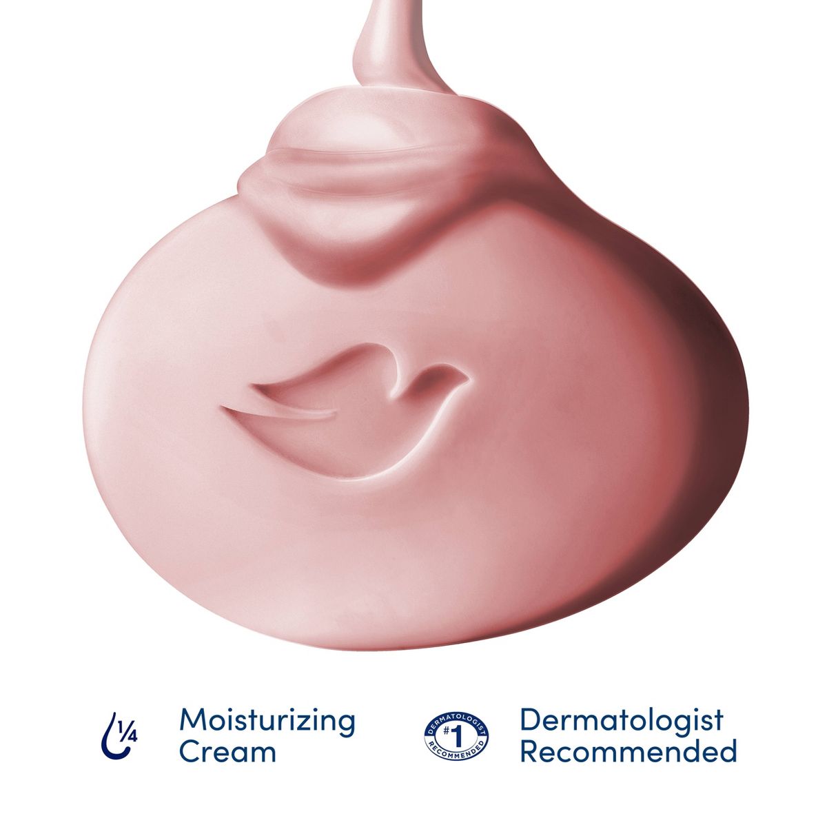 Dove Beauty Rebalancing Peach Bar Soap