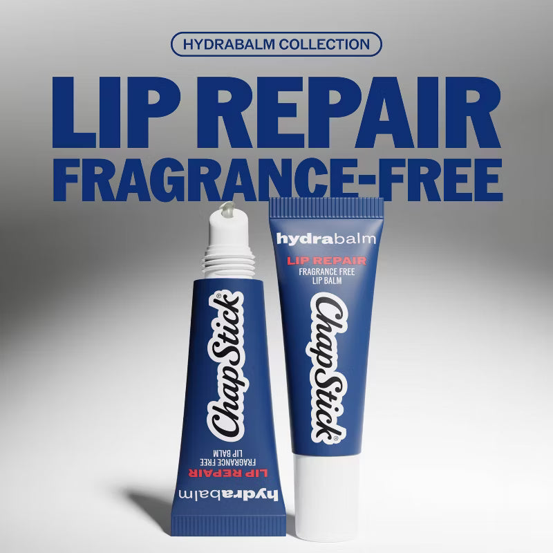 Chapstick Hydrabalm Lip Repair Balm 2 Pack