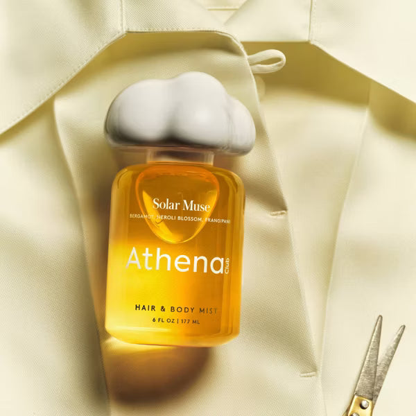 Athena Club Hair & Body Mist - Solar Muse