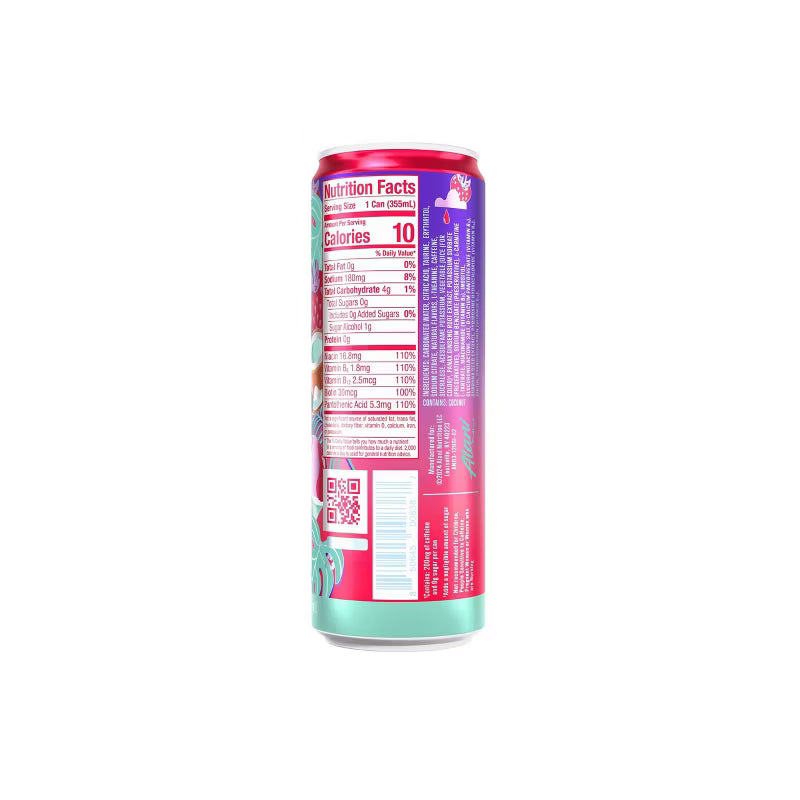 Alani Hawaiian Shaved Ice Energy Drink - 12 fl oz Can