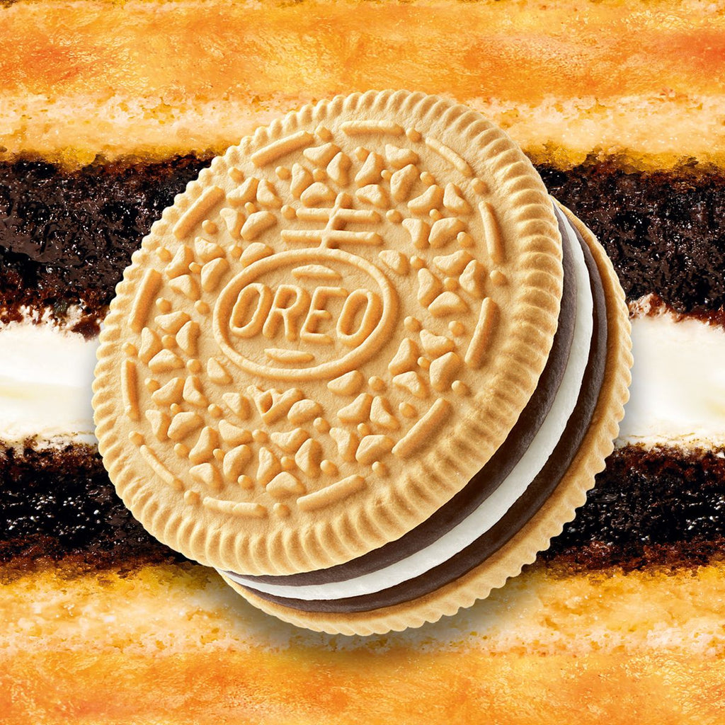Oreo Deep Fried Limited Edition Sandwich Cookies