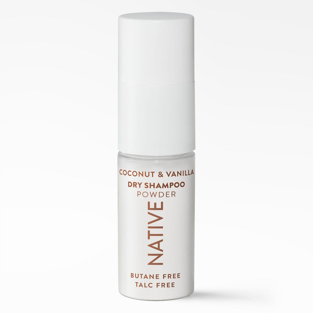 Native Powder Dry Shampoo - Coconut & Vanilla