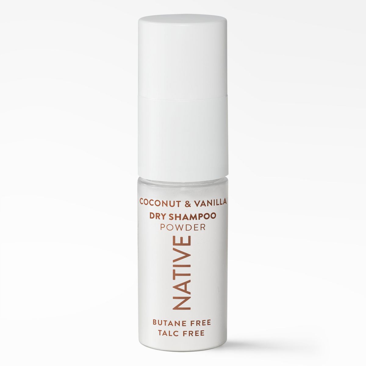 Native Powder Dry Shampoo - Coconut & Vanilla