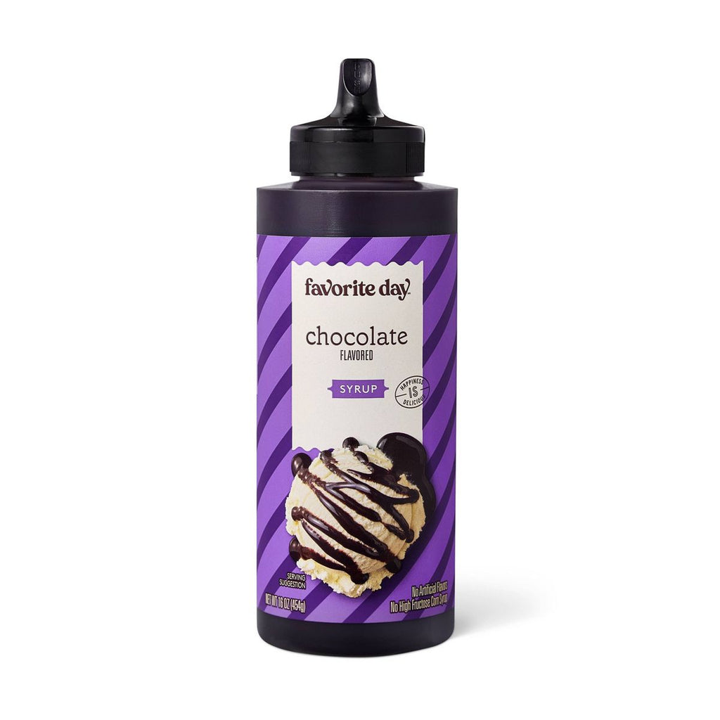 Dark Chocolate Syrup - Target Favorite Day