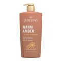 Jergens Shea Fusion Warm Amber Scented Body Lotion - 14 fl oz