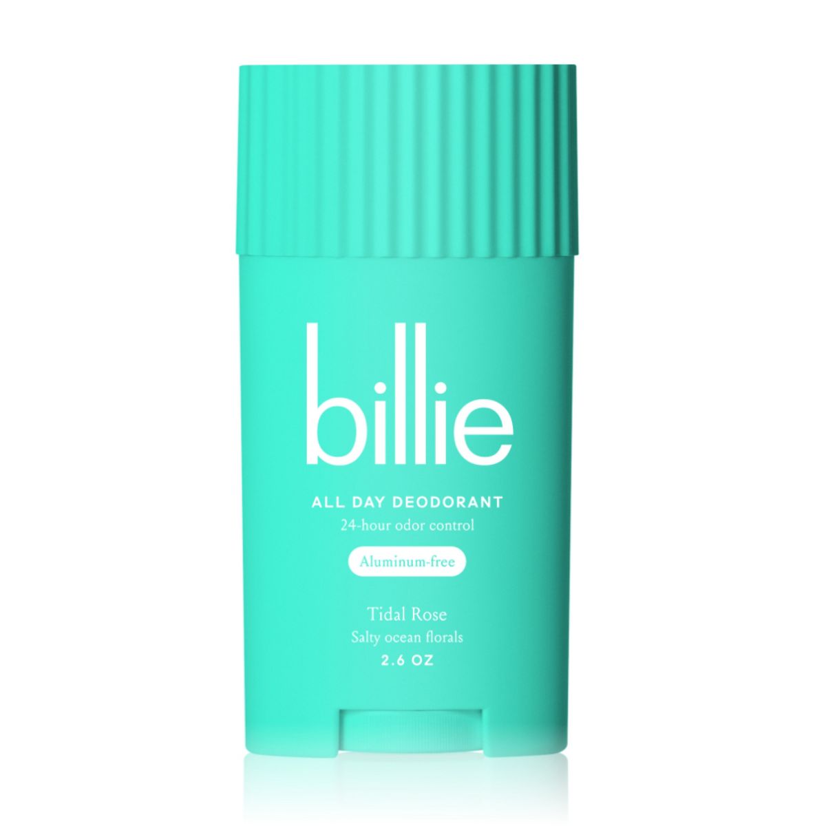 Billie All-Day Solid Deodorant Tidal Rose - 2.6oz