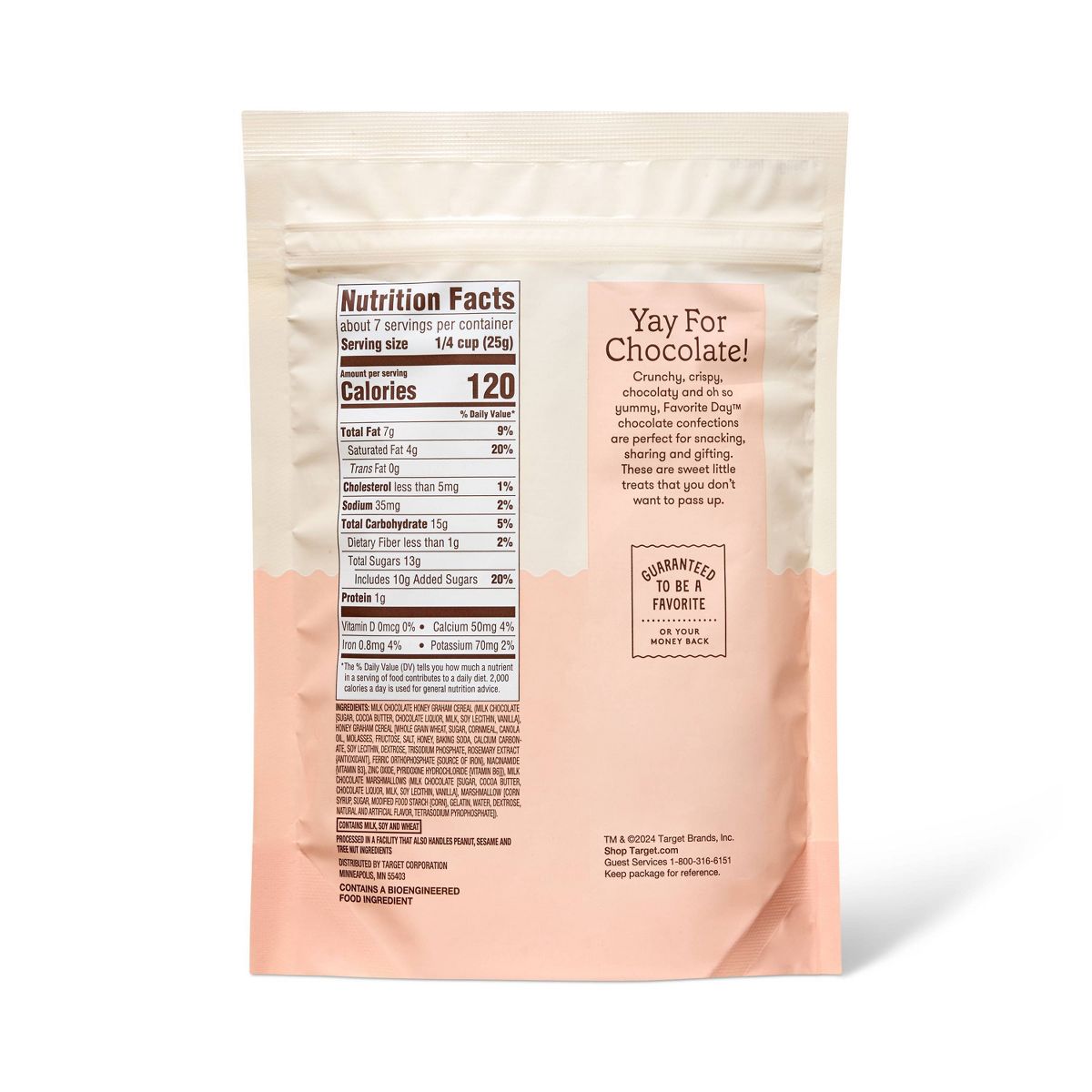 Favorite Day S'Mores Mix 6oz