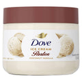 Dove Coco Vanilla Beauty Body Scrub 15oz