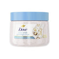 Dove Beauty Dove Exfoliating Body Scrub - Crushed Macadamia & Rice Milk - 15oz