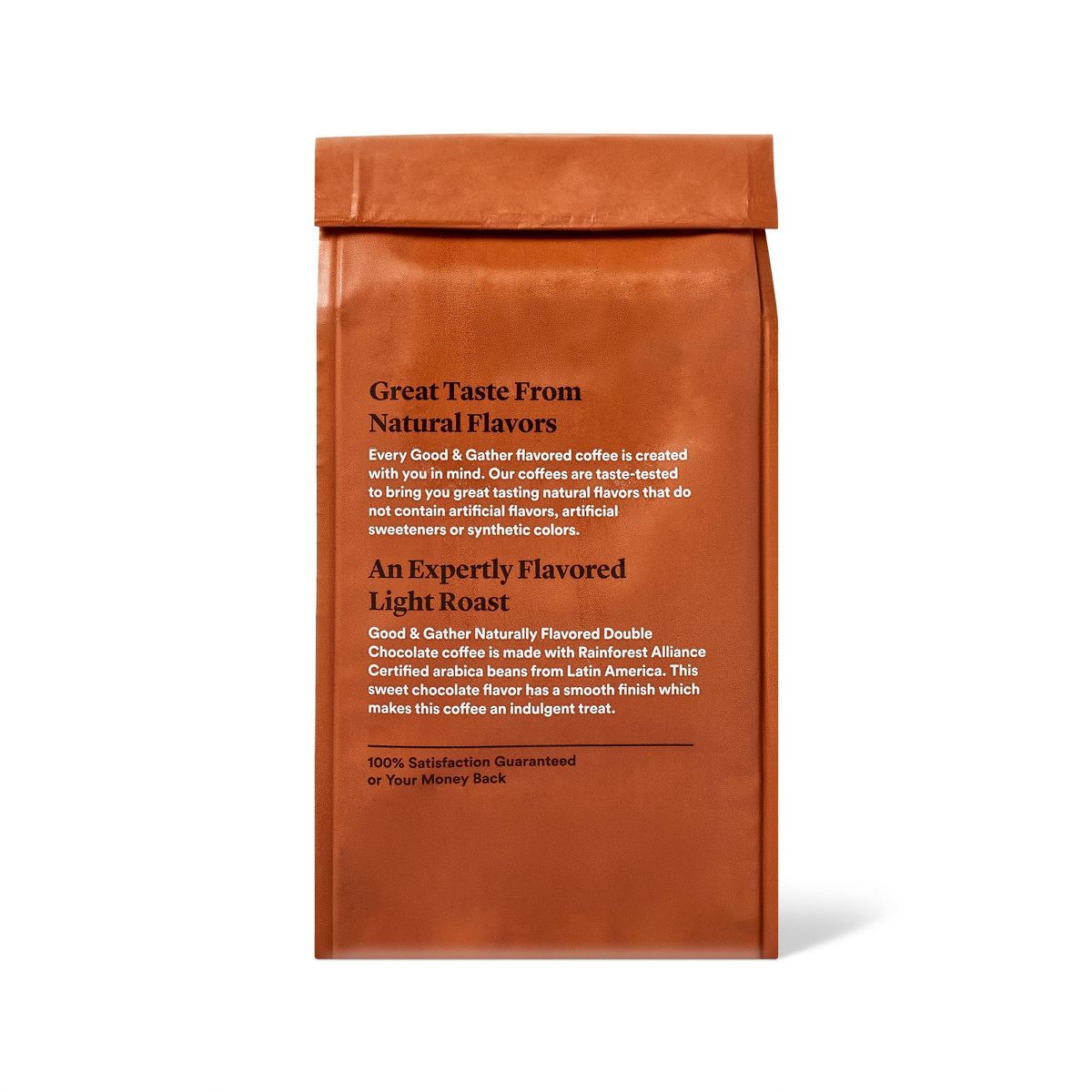 Good & Gather Double Chocolate Light Roast Ground Coffee 12oz