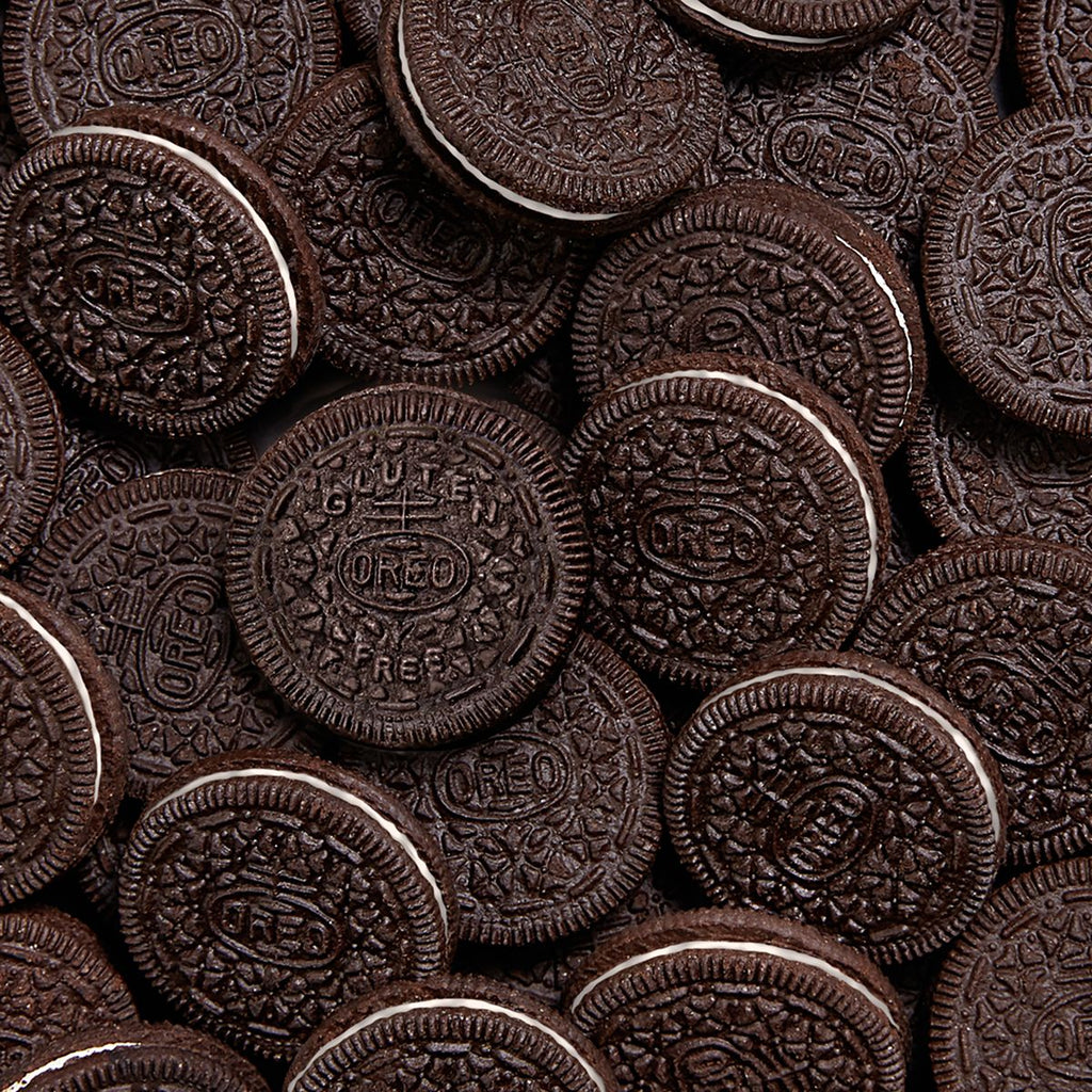 Oreo Gluten Free Chocolate Sandwich Cookies - 12.08oz