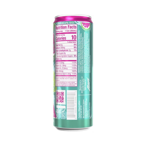 Alani Watermelon Wave Energy Drink - 12 fl oz Can