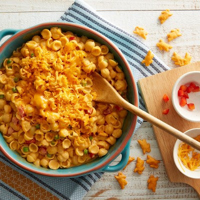 Annie's Shells & Real Aged Cheddar Mac and Cheese - 6oz