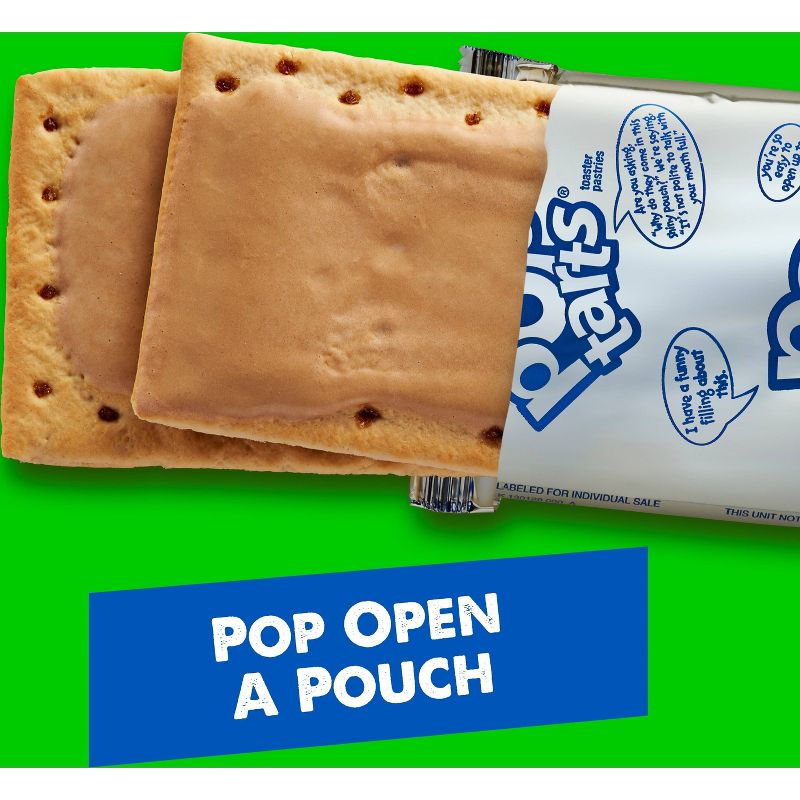 Pop-Tarts Frosted Brown Sugar Cinnamon Pastries - 12ct/20.31oz