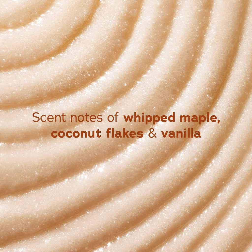 Tree Hut Fireside Maple Mini Shea Sugar Body Scrub - 3.4oz