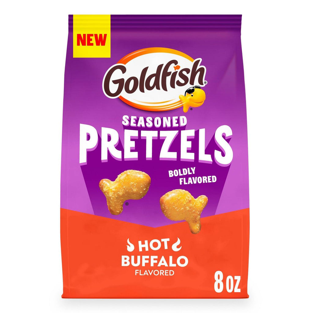 Goldfish Hot Buffalo Pretzels