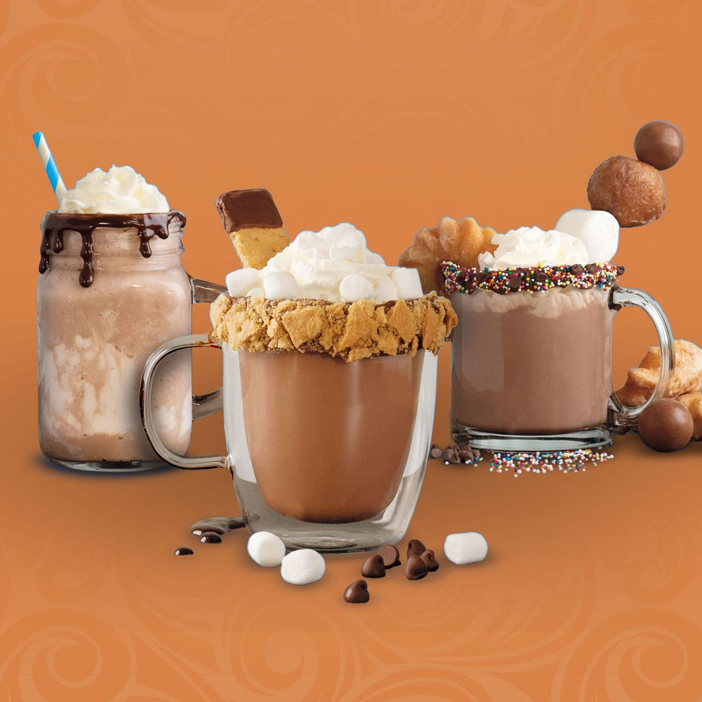Swiss Miss Pumpkin Spice Hot Cocoa Mix - 8ct