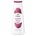Dove Beauty Raspberry Sorbet Body Wash 20oz