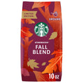 Starbucks Fall Blend Medium Roast Ground Coffee - 10oz