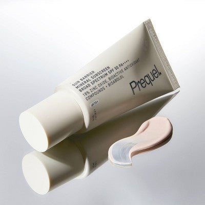 Prequel Mineral SPF 50 PA++++ Facial Treatment - SPF 50 - 1.7oz