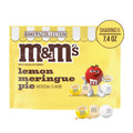 M&M's White Chocolate Lemon Meringue Pie