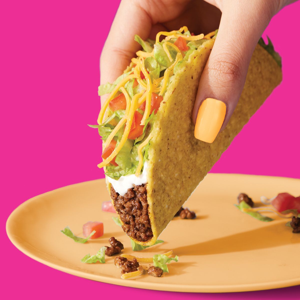 Taco Bell Seasoning Mild - 1oz