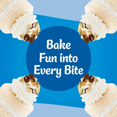 Pillsbury Moist Supreme White Cake Mix - 15.25oz