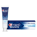 Crest 3D White Stain Eraser Fluoride Toothpaste - Icy Clean Mint 3.8oz 1-Pack