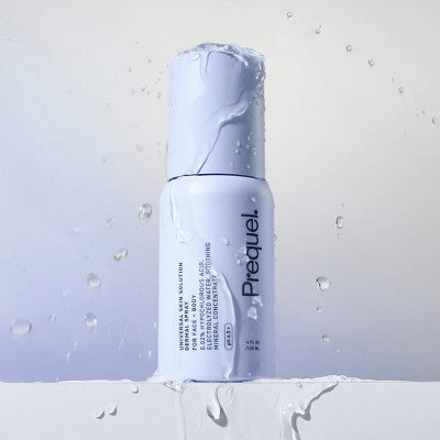 Prequel Universal Skin Facial Solution Hypochlorous Acid Spray - 4floz