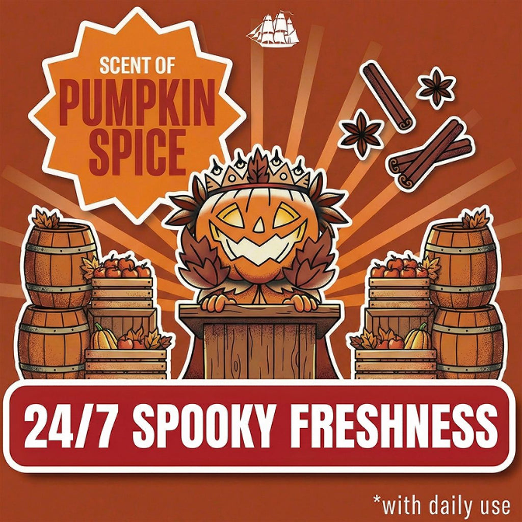 Old Spice Deodorant - PumpKing - 3oz