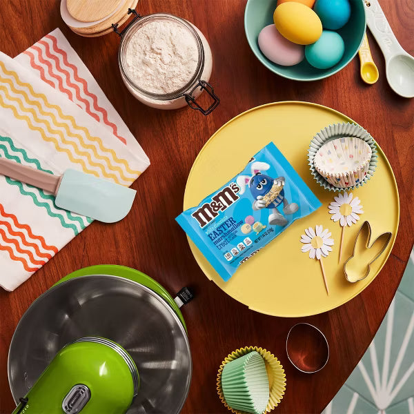 M&M'S White Chocolate Easter Marshmallow
