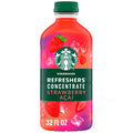 Starbucks Refreshers Strawberry Acai Concentrate