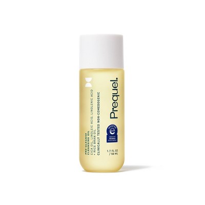 Prequel Pre-Gleanse Face Cleansing Oil - 1.7oz