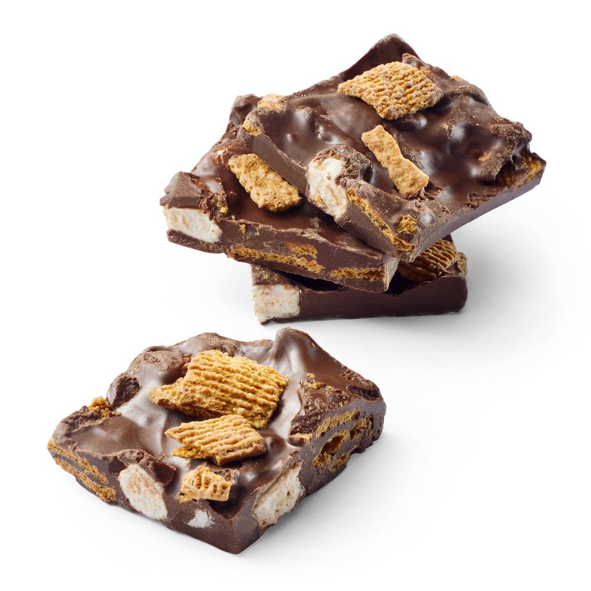Favorite Day S'mores Bark Crisps Candy 4.5oz