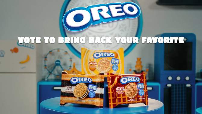 Oreo Banana Pudding Limited Edition