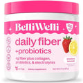 BelliWelli Daily Fiber Supplement - Strawberry