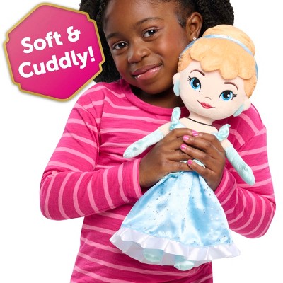 Disney Princess Signature Collection Large Plush Cinderella