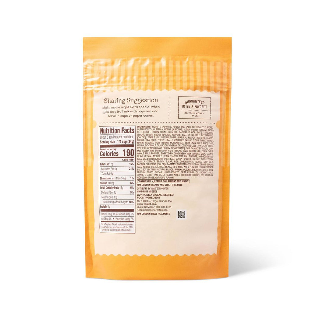 Favorite Day Salted Caramel Trail Mix 9oz