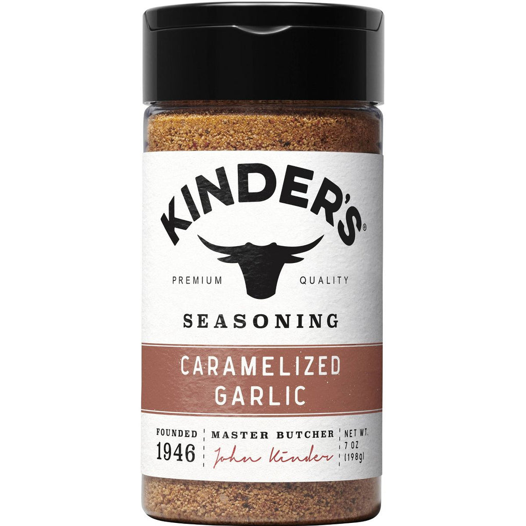 Kinder's Caramelized Garlic Seasoning - 7oz