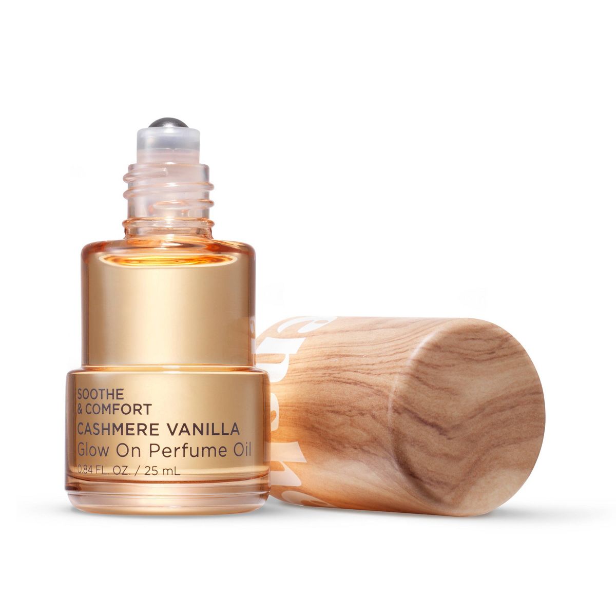Being Frenshe Cashmere Vanilla Roll‑On Perfume Oil
