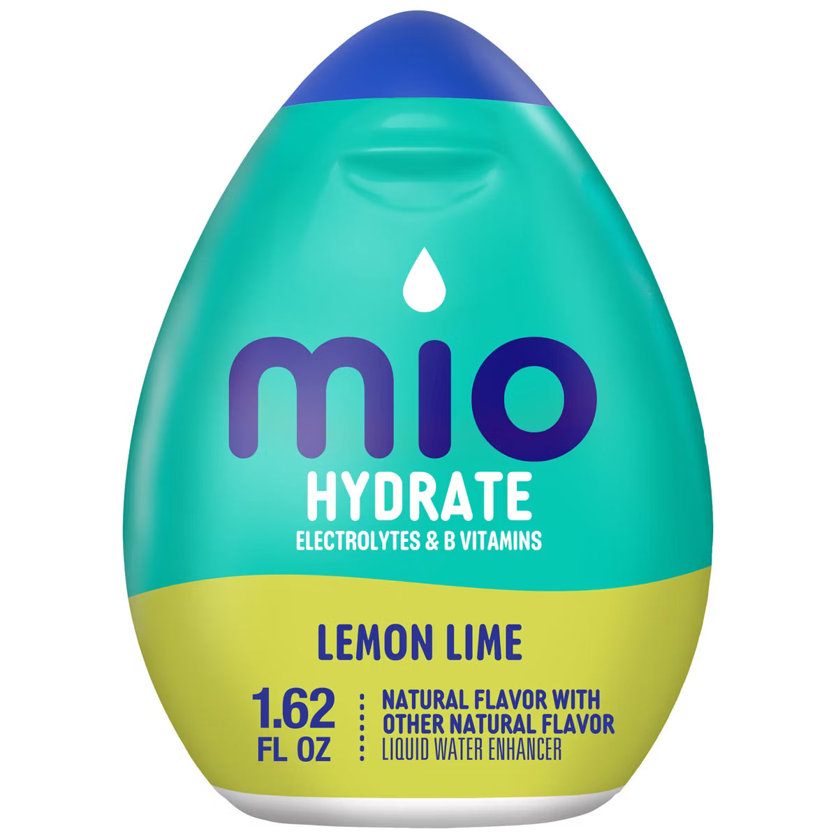 MiO Hydrate Lemon Lime Flavored Drink Mix - 1.62oz