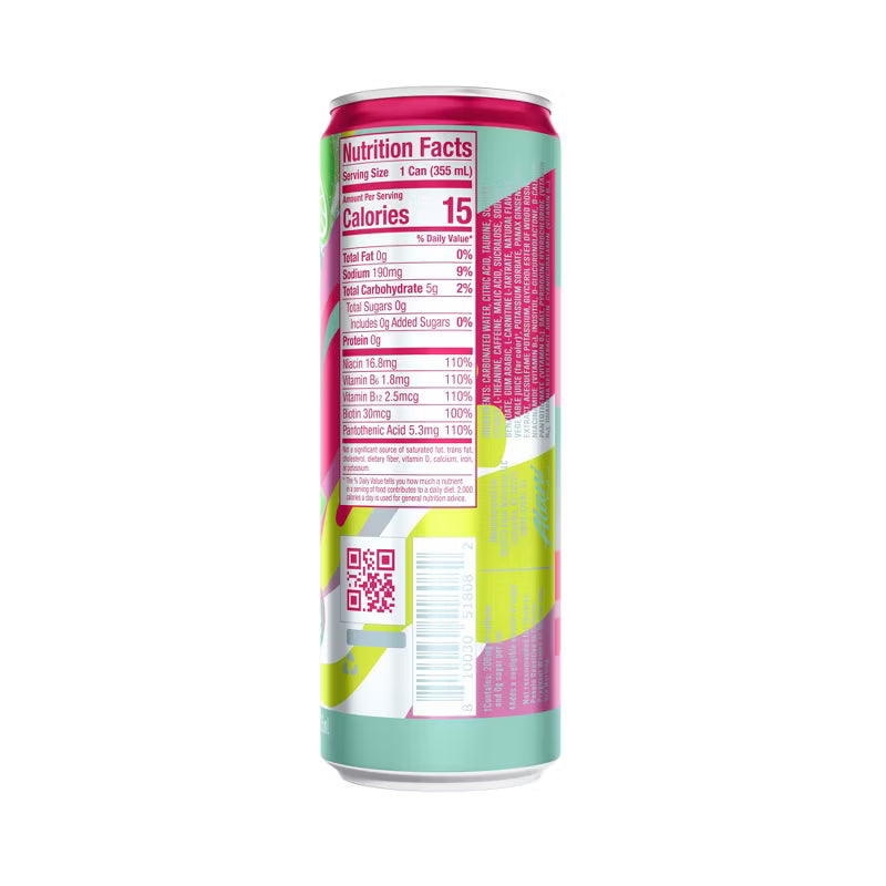 Alani Cherry Twist Energy Drink - 12 fl oz Can